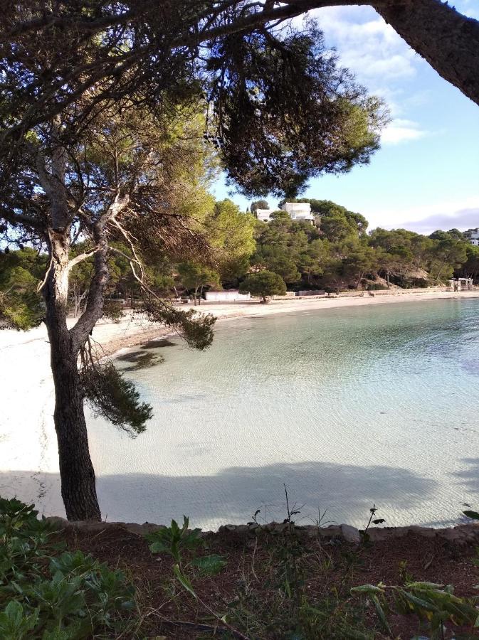Es Niuet Apartment Cala Galdana  Luaran gambar