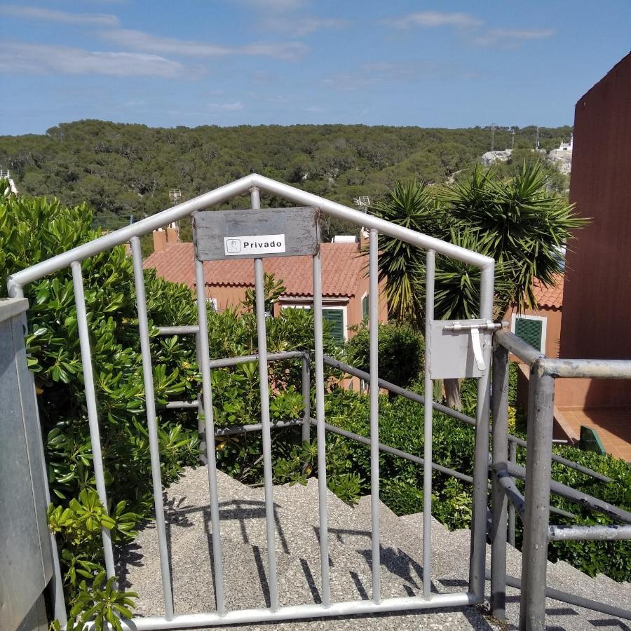 Es Niuet Apartment Cala Galdana  Luaran gambar