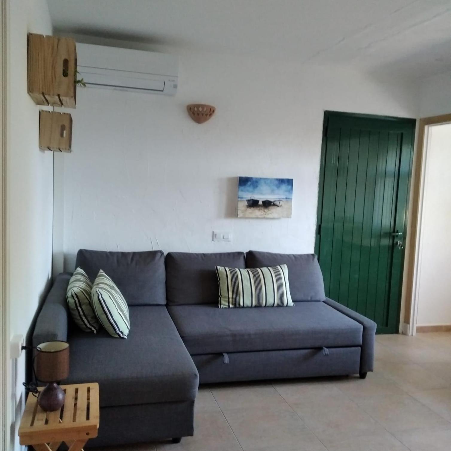 Es Niuet Apartment Cala Galdana  Luaran gambar