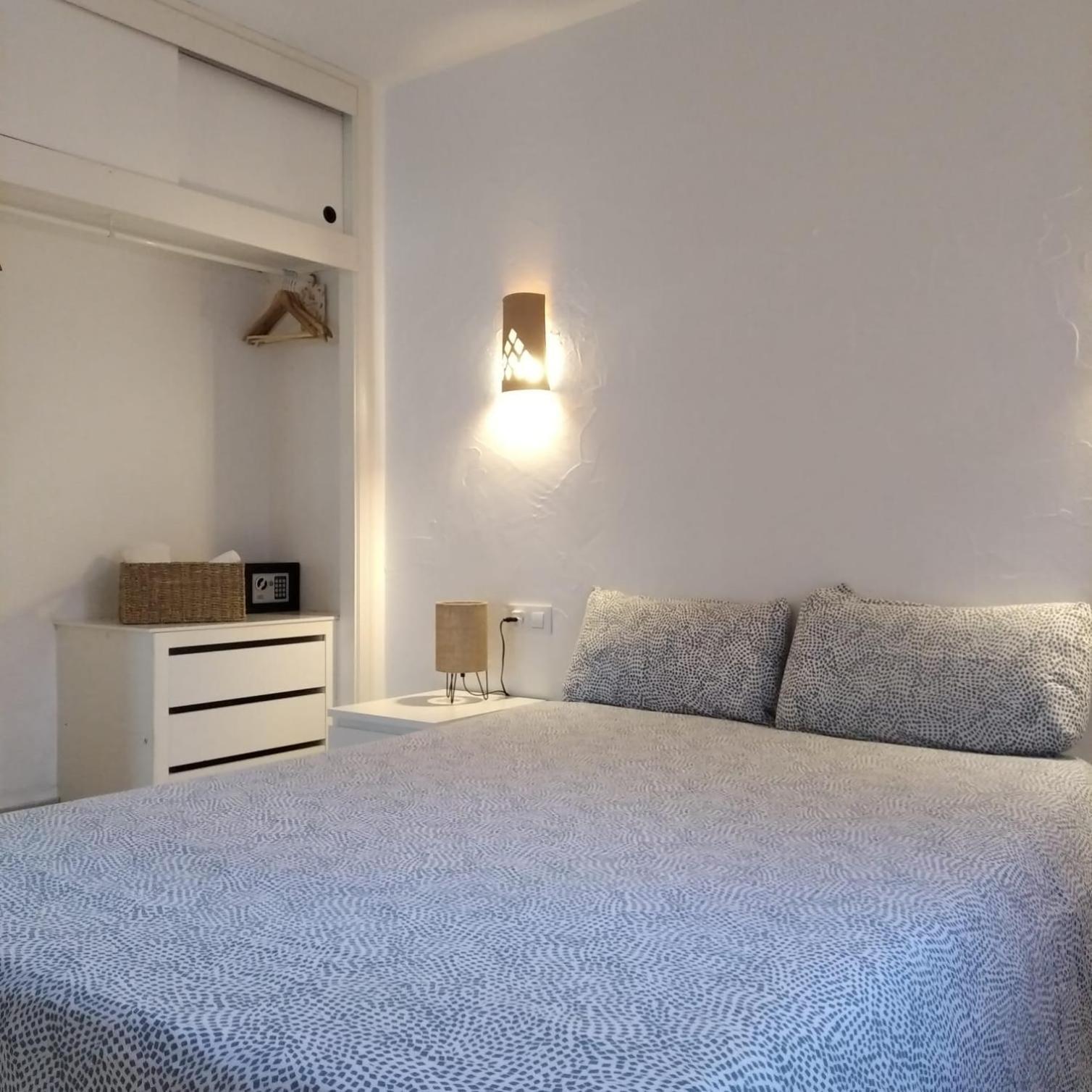Es Niuet Apartment Cala Galdana  Luaran gambar