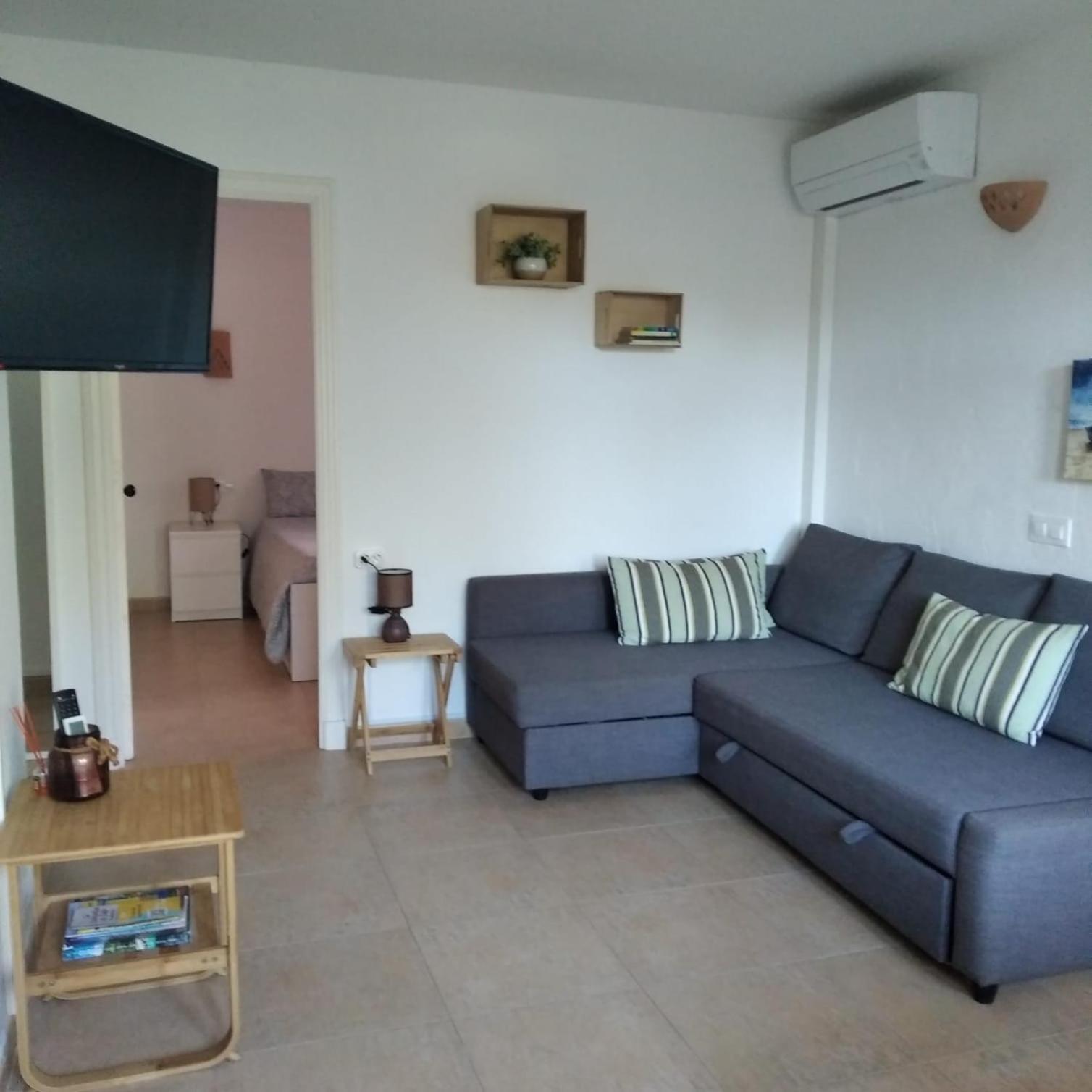 Es Niuet Apartment Cala Galdana  Luaran gambar