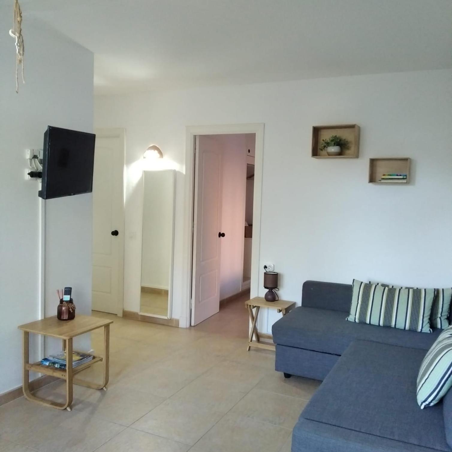 Es Niuet Apartment Cala Galdana  Luaran gambar