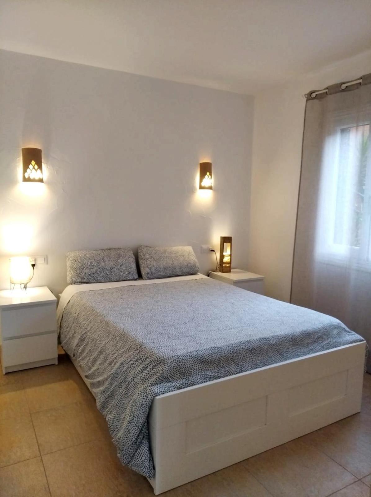 Es Niuet Apartment Cala Galdana  Luaran gambar