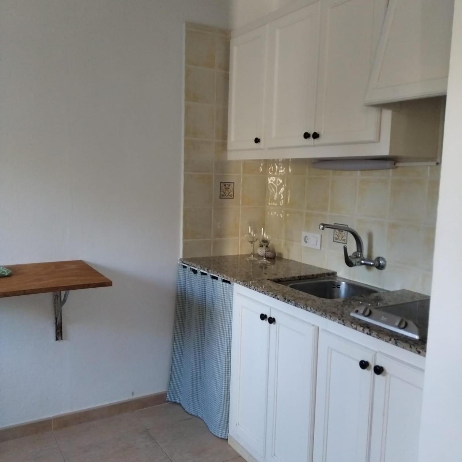 Es Niuet Apartment Cala Galdana  Luaran gambar