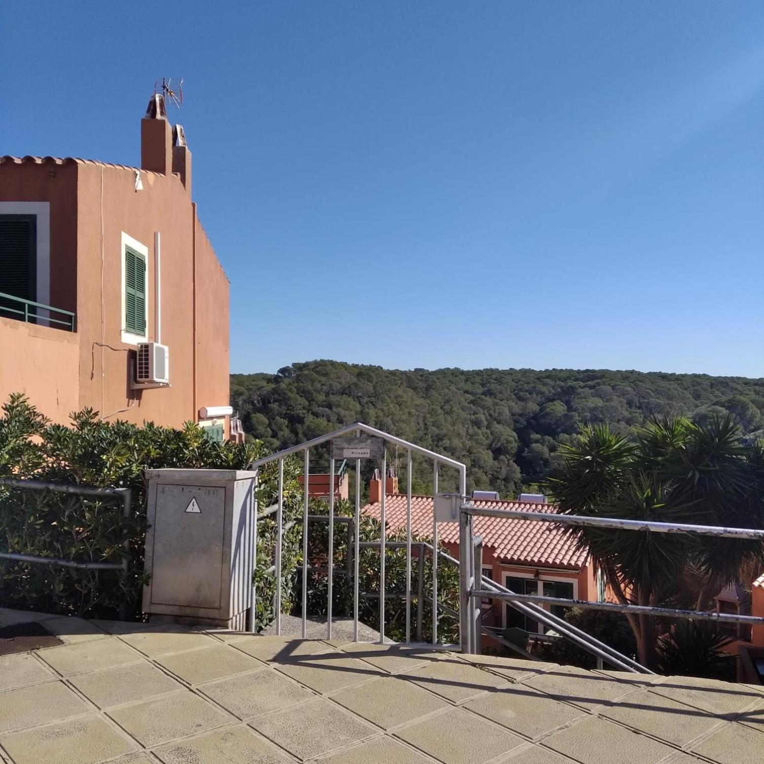 Es Niuet Apartment Cala Galdana  Luaran gambar