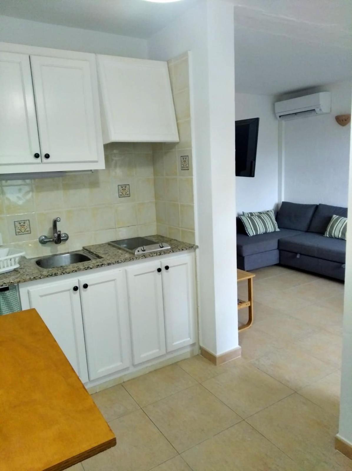 Es Niuet Apartment Cala Galdana  Luaran gambar