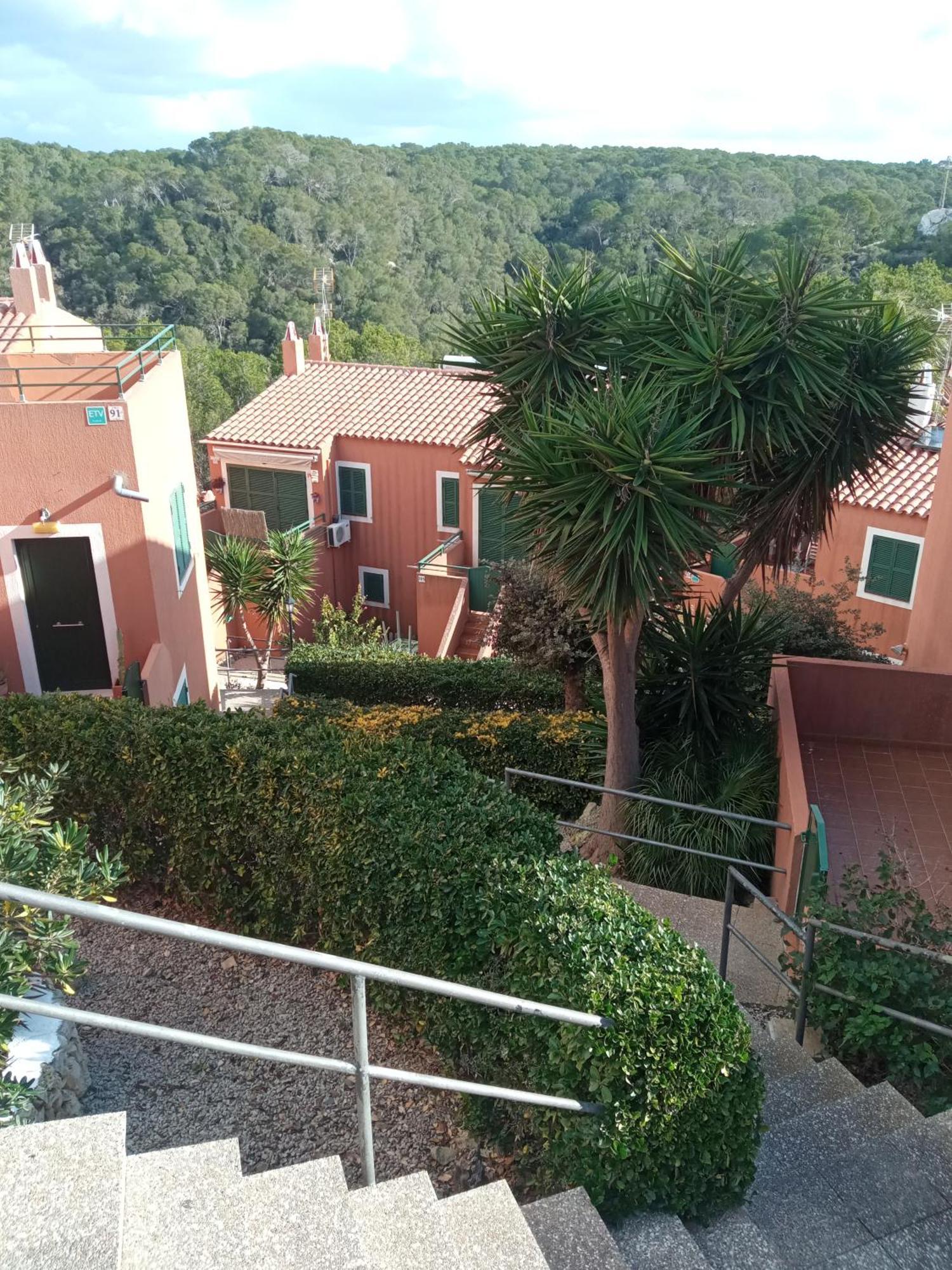 Es Niuet Apartment Cala Galdana  Luaran gambar
